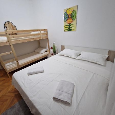 Rooms Deluxe Splatin Spalato Esterno foto