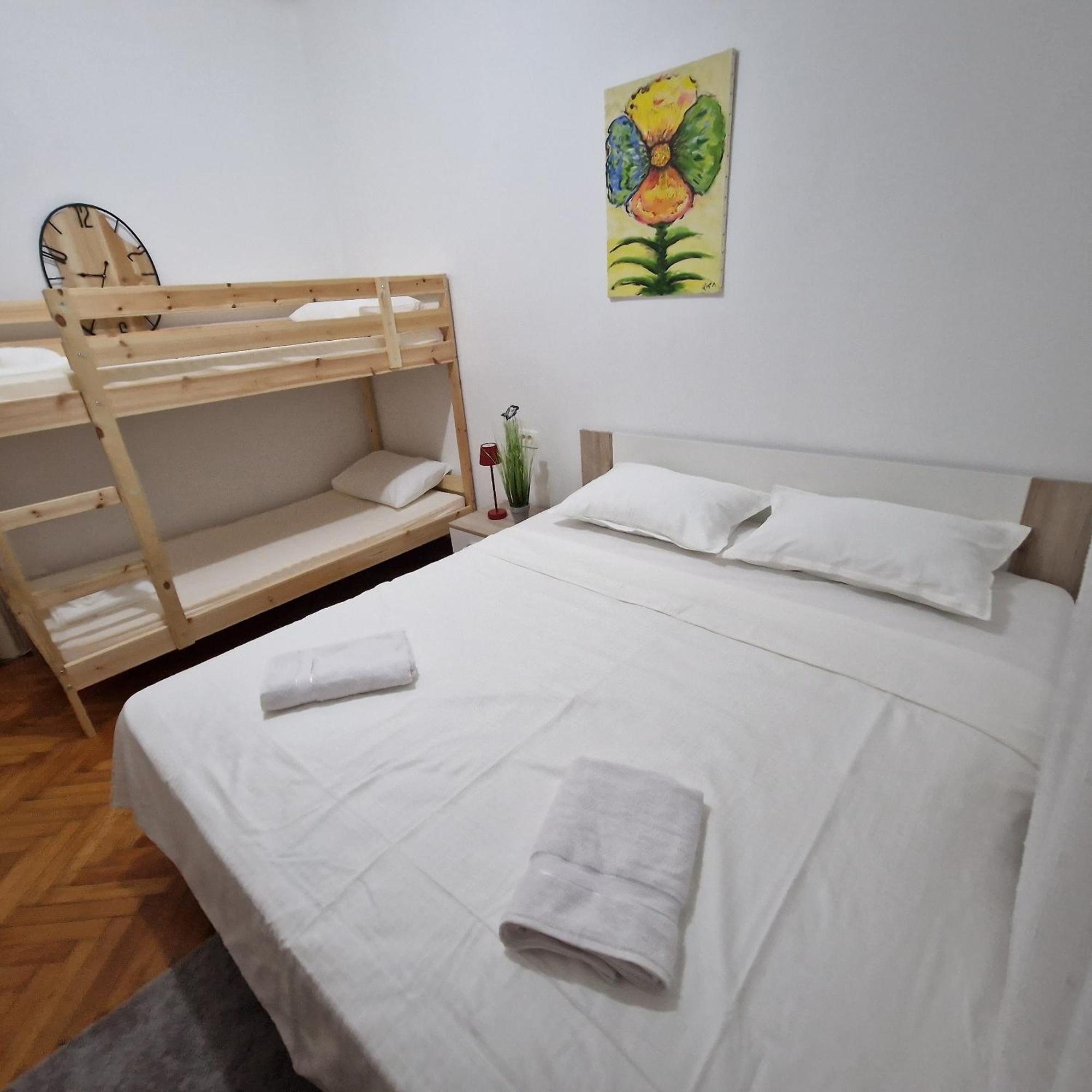 Rooms Deluxe Splatin Spalato Esterno foto