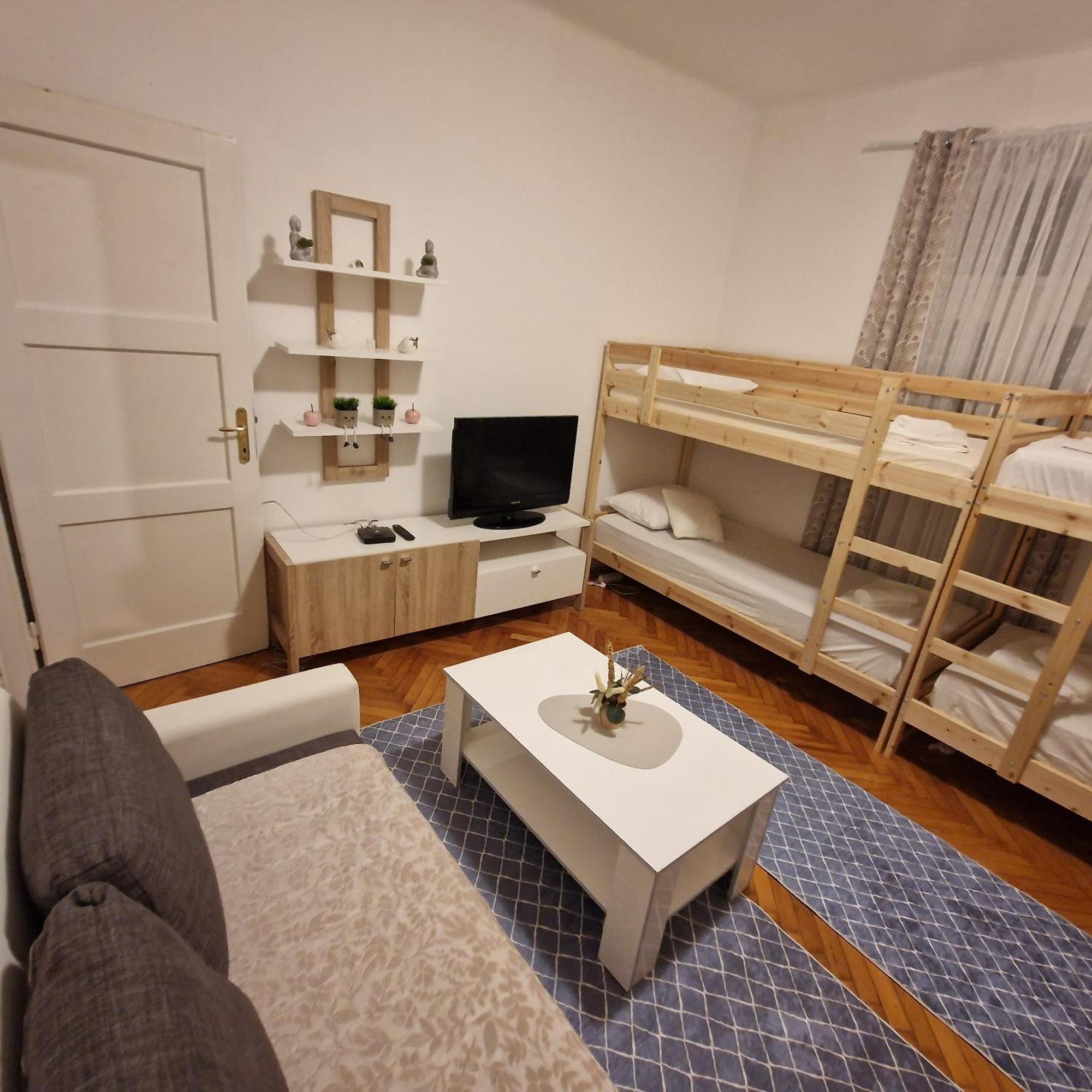 Rooms Deluxe Splatin Spalato Esterno foto