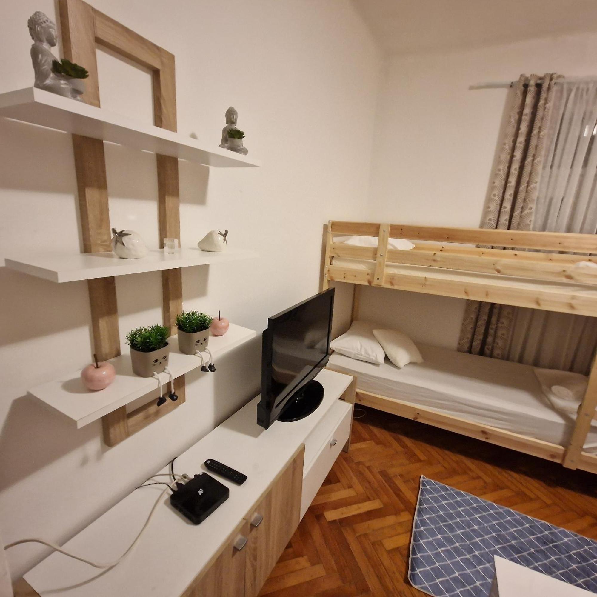 Rooms Deluxe Splatin Spalato Esterno foto