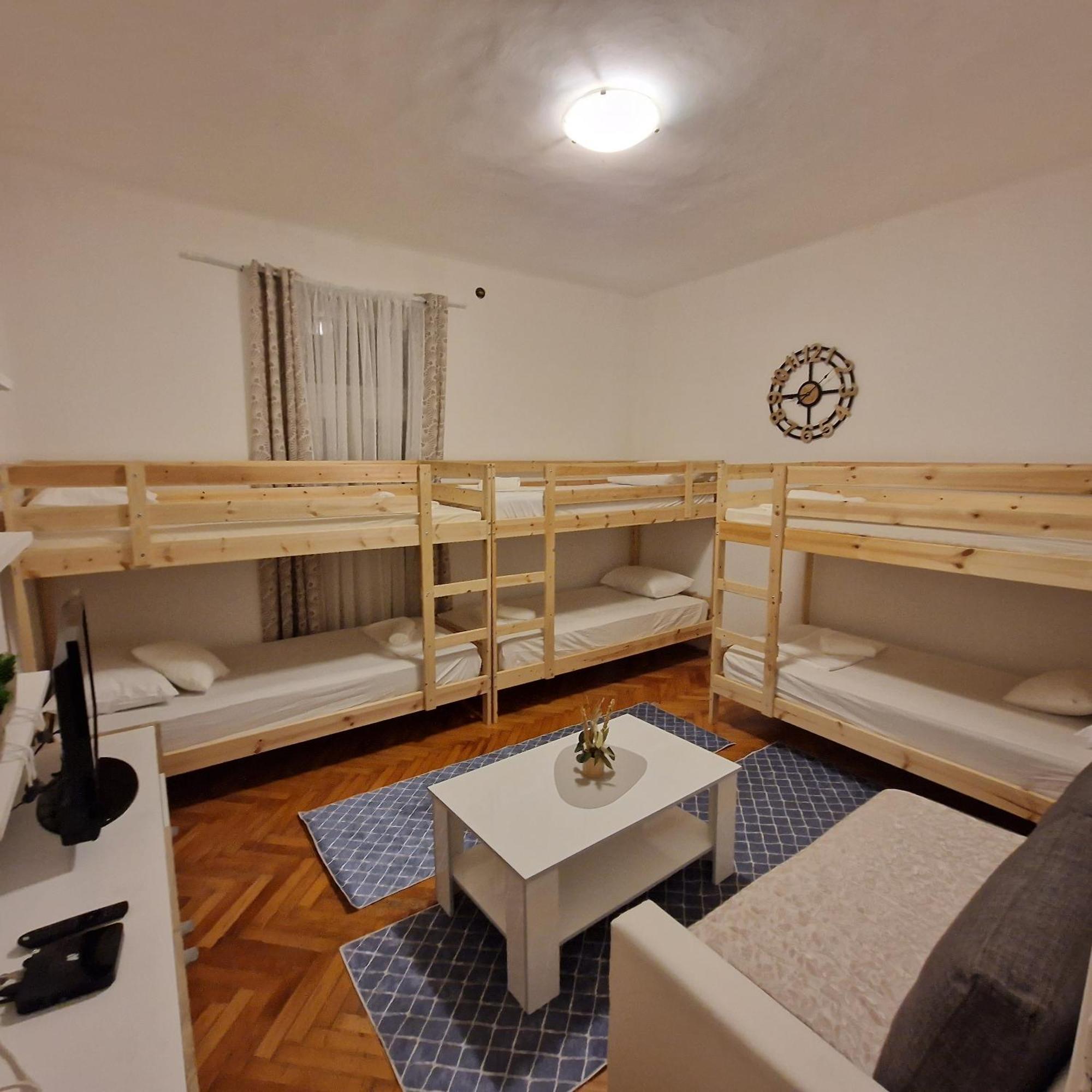 Rooms Deluxe Splatin Spalato Esterno foto